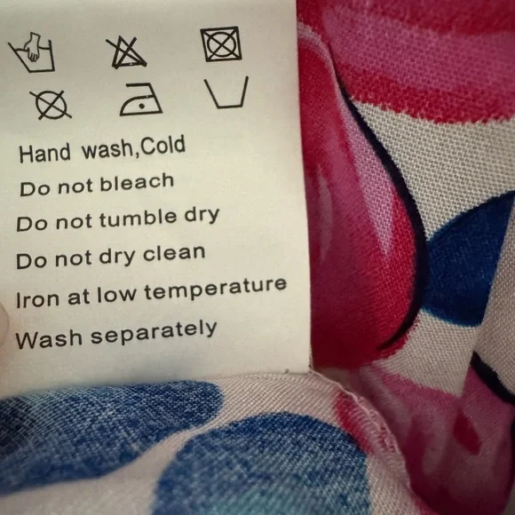 Kormei NWT Floral Maxi / Shorts Jumpsuit - Picture 7 of 16